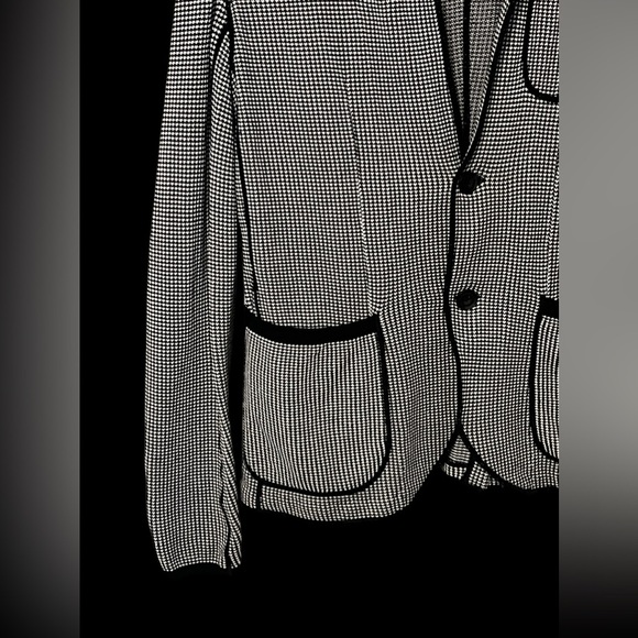 EFM Engineered for Motion Donrad Duncan Men’s size 40 Leisure Sweater Blazer - Picture 3 of 13